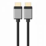 Alogic - HDMI Kabel 8K 60Hz St/St 2m space grey