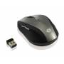 Conceptronic - MOUSE 5 BUTTON WIRELESS TRV Diese drahtlose optische Reisemaus mit fnf Tasten nutzt die Frequenz von 2,4 GHz/ dies vermeid