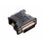 V7 - ADAPTER DVI-I TO VGA BLACK V7 ADAPTER/ DVI-I TO VGA/ SCHWARZ/ DVI-I DUAL LINK/HDDB15/ M/F (V7E2DVIIMVGAF-ADPTR)