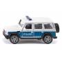 Siku - SUPER Mercedes-AMG G65 Bundespolizei, Modellfahrzeug
