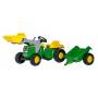 Franz Schneider Gmbh & Co. Kg - rollyKid Traktor John Deere