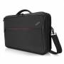 Lenovo - ThinkPad Professional Topload Case - Notebook-Tasche - 39.6 cm (15.6) - Schwarz - fr ThinkPad E480, E580, L470, L480, L57 [DE-Version, German Keyboard]
