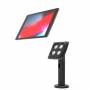 Compulocks - Magnetix Secured Magnetic Tablet Counter Stand - Aufstellung fr Tablett - verriegelbar - Verzinkter Stahl - Schwarz - Thek