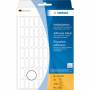Herma - - Selbstklebende Papieretiketten - wei - 8 x 20 mm 2240 Etikett(en) (32 Bogen x 70) (2320)
