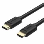 Unitek - UNITEK Y-C139M HDMI-Kabel 3 m HDMI Typ A (Standard) HDMI Type C (Mini) Schwarz (Y-C139M)