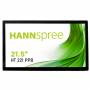 Hannspree - 54.6cm (21,5) HT221PPB 16:9 M-TOUCH HDMI+DP