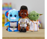 Star Wars: Simba Toys - Young Jedi Adventures Master Cm.25 5
