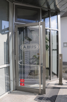 Abus Warnaufkleber Alarm (englisch) 5 Mm Au1315 74x52 (au131 - ABUS Warnaufkleber (UK) Alarm 74 x 52,5 mm (Art.-Nr. AU1315) (AU1315)