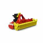 Speelgoed | Miniature Vehicles - Bruder Pottinger Lion 3002 Rotary Harrow