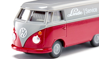 Siku - Siku VW T1 Transporter Bus model Preassembled 1:50 
