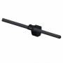 Hannspree - Zub Led E-reading Monitor Light Bar Black