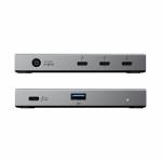 Alogic - thunderbolt 4 blaze compact hub
