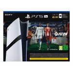 Sony Interactive Entertainment - Playstation 5 Pro Digital inkl EA FC 26