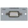 Kindermann - Modulares Faceplate-Snap-In - HD-15