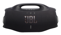 Jbl Harman - JBL Boombox4 Bluethooth Lautsprecher schwarz spritzgesch�tzt IP67 (JBLBOOMBOX4BLKEP)