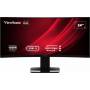 Viewsonic - 86,4cm VG3419C curved 21:9 HDMI/DP/USBC/LAN UWQHD