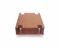 Dynatron - A46 Computerk�hlsystem Prozessor K�hlk�rper/Radiator Kupfer 1 St�ck(e) (A46)