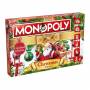 Christmas - Christmas Monopoly (english Language)