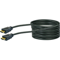 Schwaiger Hdmi-speed-kabel 10m Mit Ethernet Schwarz 1