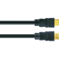 Schwaiger Hdmi-speed-kabel 10m Mit Ethernet Schwarz 4