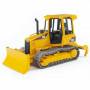 Bruder - CAT Kettendozer, Modellfahrzeug