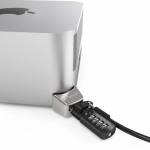 Compulocks - Mac Studio Secure Lock Slot Adapter With Keyed Cable Lock - Sicherheitsschloss - fr Apple Mac Studio (Anfang 2022, Mitte 2