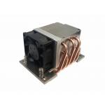 Inter Tech - Inter-Tech Khler A-54 2HE aktiv AMD Sockel SP6