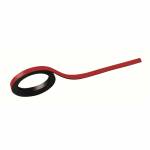 Maul - MAUL Magnetstreifen 0,5 cm x100 cm, 2 St./Set rot