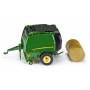 Sieper Gmbh - SIKU 2465 Rundballenpresse John Deere 1: