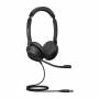 Gn Jabra - Jabra Evolve2 30 MS Stereo - Headset - On-Ear - kabelgebunden - USB-A (23089-999-979)
