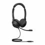 Jabra - Evolve2 30 UC - Headset - On-Ear - kabelgebunden