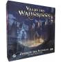 Asmodee - Villen des Wahnsinns - Jenseits der Schwelle, Brettspiel