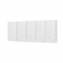 Ubiquiti - PoE-Injektor POE-24-12W-5P, 24 Volt, 5er-Pack