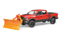 Bruder Ram 2500 Power Wagon,  Modellfahrzeug 1