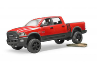 Bruder Ram 2500 Power Wagon,  Modellfahrzeug 2