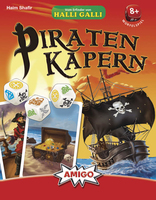 Amigo - Piraten Kapern, Kartenspiel