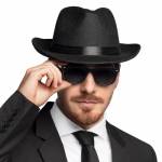 Dressing Up & Costumes - Blues Sunglasses