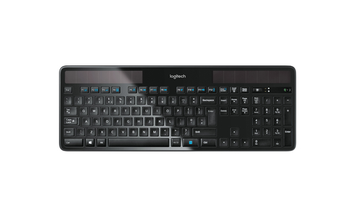 Mor Accor ankel Logitech -wireless keyboard k750 -Logitech Hardware/Electronic Grooves.land /Playthek