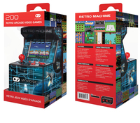 My Arcade Retro Arcade Machine: Portable Gaming Mi 2