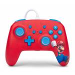 Powera - Switch Controller Enhanced Wired Mario Hurra! Powera