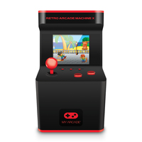My Arcade Retro Arcade Machine X: Portable Gaming 2
