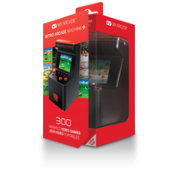 My Arcade Retro Arcade Machine X: Portable Gaming 3