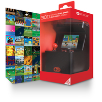 My Arcade Retro Arcade Machine X: Portable Gaming 4