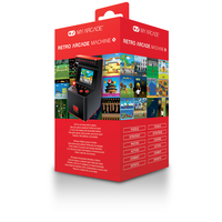 My Arcade Retro Arcade Machine X: Portable Gaming 5
