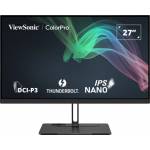 Viewsonic - Viewsonic VP Series VP2776T-4K pantalla para PC 68,6 cm (27) 3840 x 2160 Pixeles 4K Ultra HD LED Negro