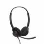 Gn Jabra - Jabra Engage 40 Stereo - Headset - On-Ear - kabelgebunden - USB-A - Geruschisolierung - optimiert fr UC (4099-410-27
