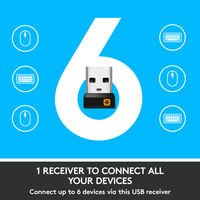 Logitech 6