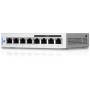 Ubiquiti - UniFi Switch US-8-60W - Switch - managed - 4 x 10/100/1000 + 4 x 10/100/1000 (PoE) (US-8-60W)