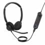Gn Jabra - Jabra Engage 50 II MS Stereo - Headset - On-Ear - kabelgebunden - USB-A (5099-299-2119)