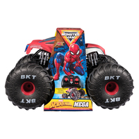 Spin Master - Monster Jam - Mega Spider Man RC